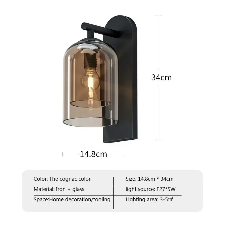 Bastion Wall Sconce