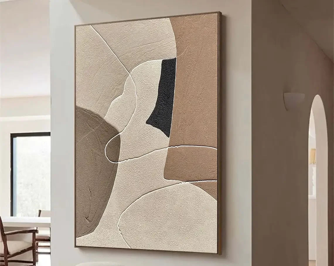 Aveline Textured Canvas