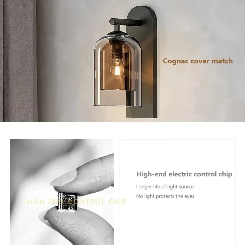 Bastion Wall Sconce