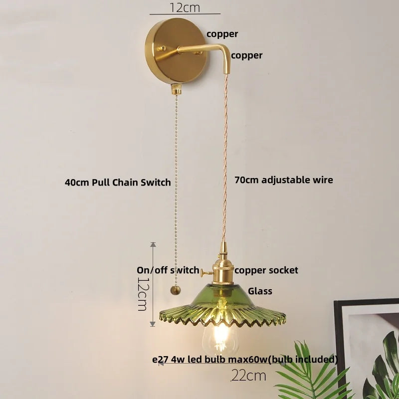 Sylven Vintage Pendant