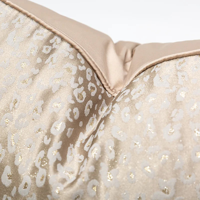 Cerys Satin Cushion Cover