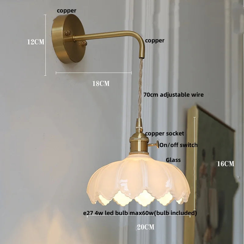 Sylven Vintage Pendant
