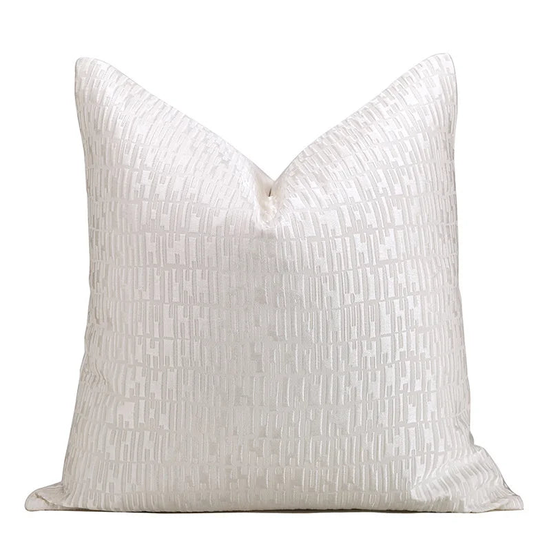 Liora Jacquard Cushion Cover