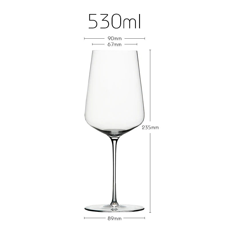 Zalto Luxe Wine Glass