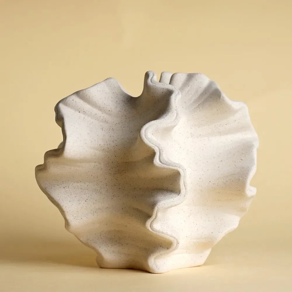 Mirai Ripple Vase