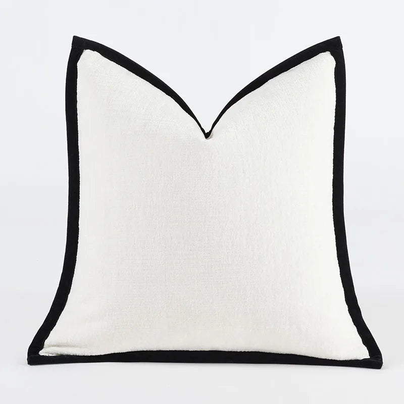 Norell Chenille Cushion Cover