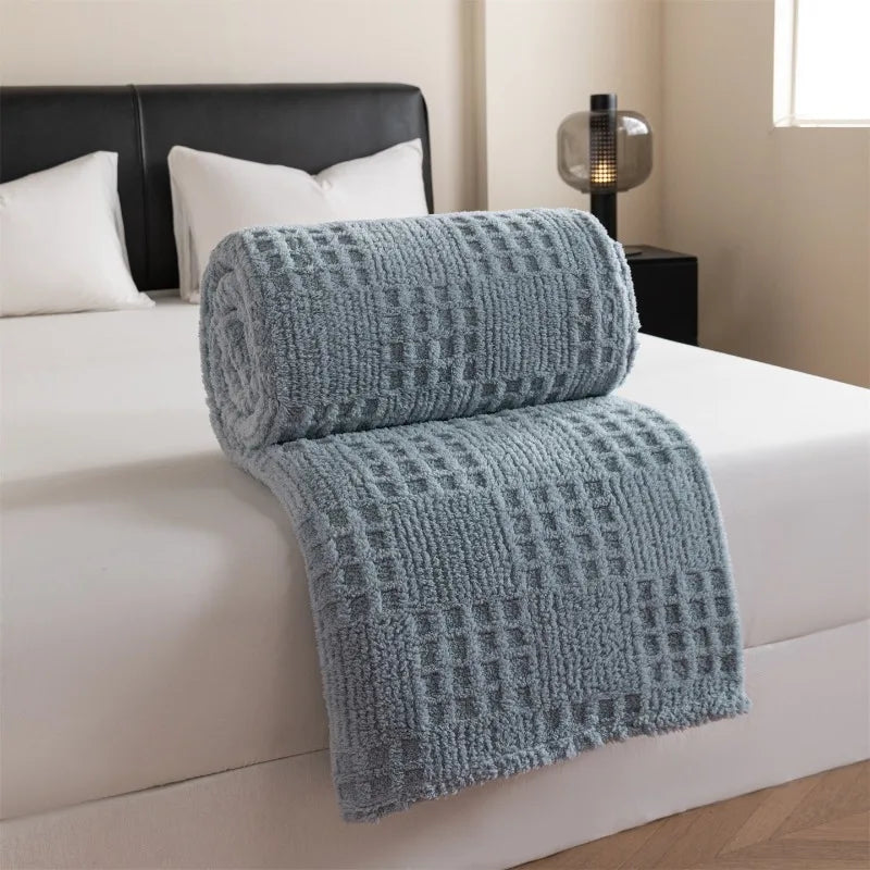 Veyra Woven Throw Blanket