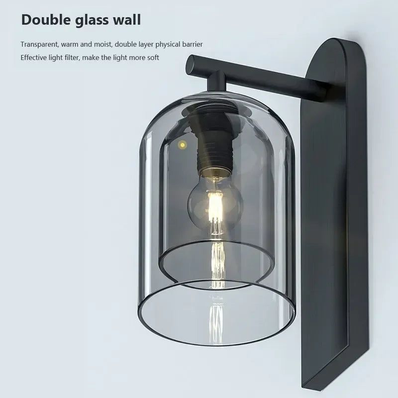 Bastion Wall Sconce