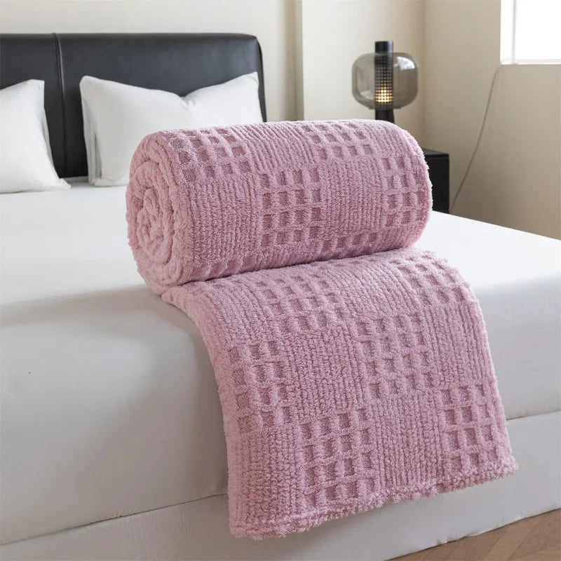 Veyra Woven Throw Blanket