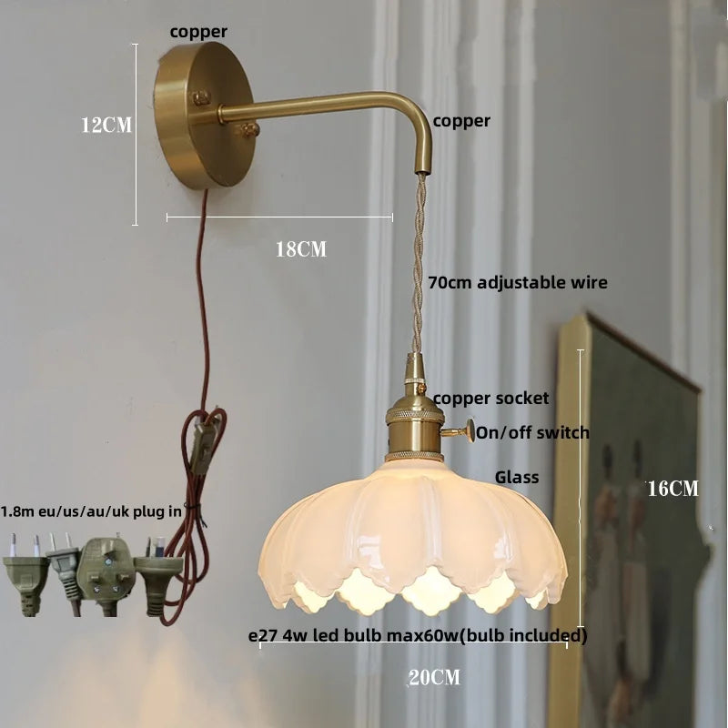 Sylven Vintage Pendant