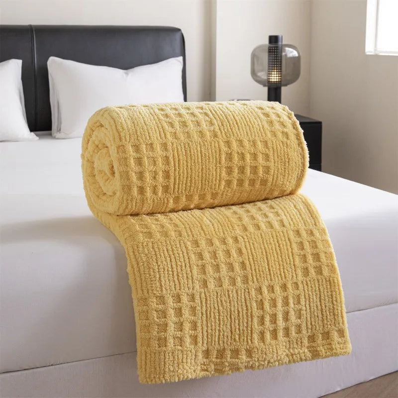 Veyra Woven Throw Blanket