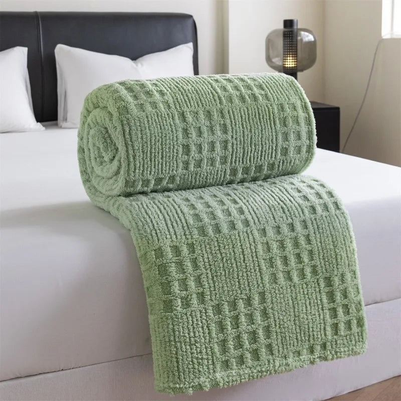 Veyra Woven Throw Blanket