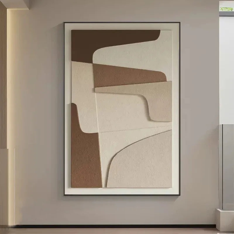 Evania Abstract Canvas