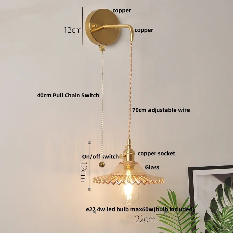 Sylven Vintage Pendant
