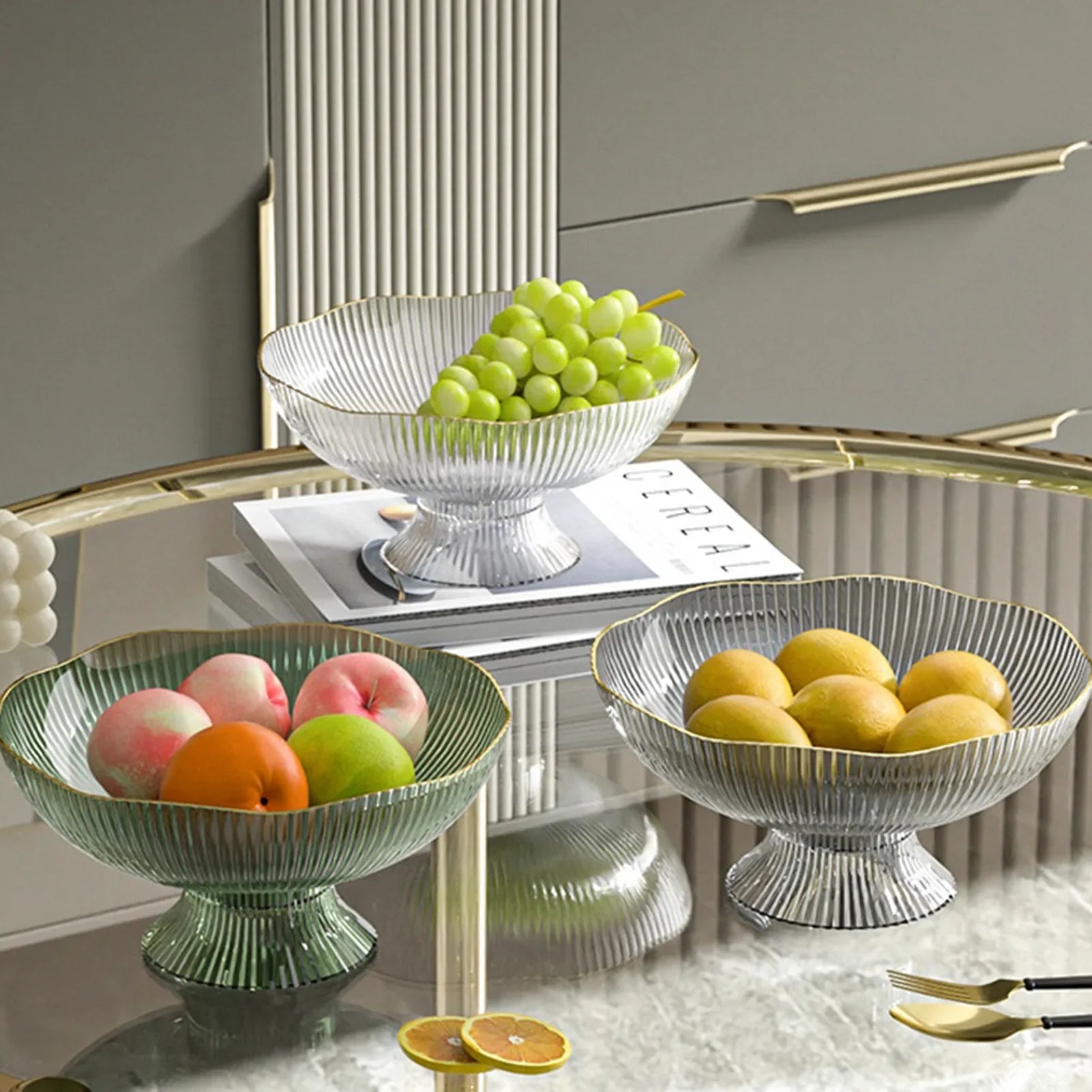 Evelora Fruit Bowl