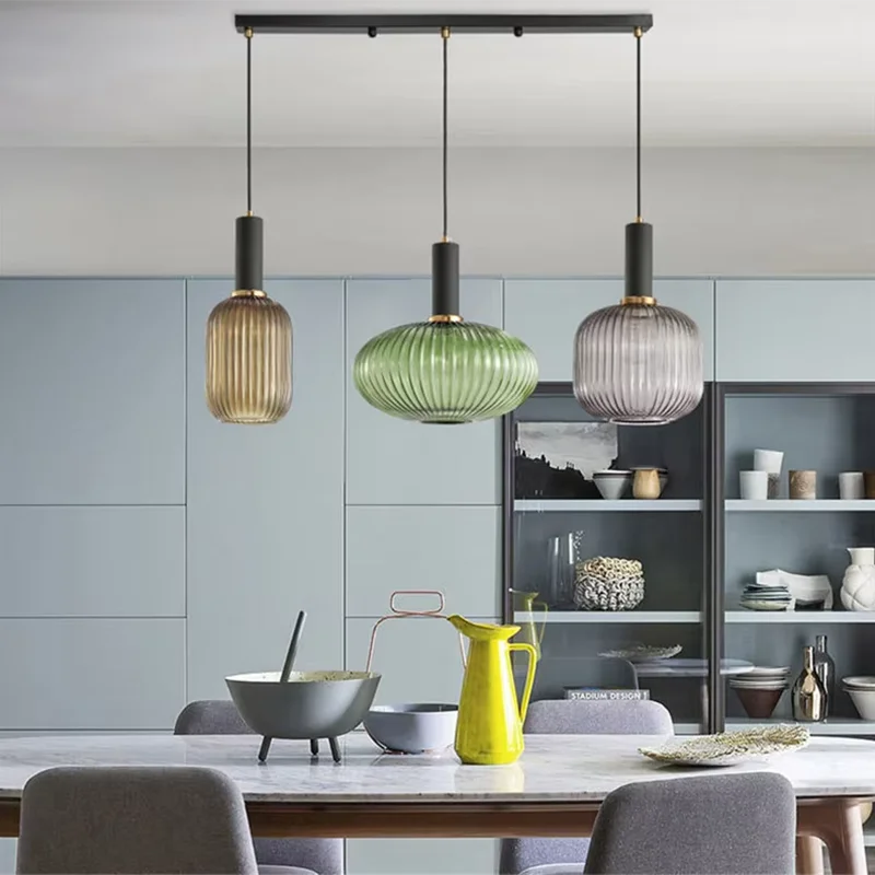 Ravelle Retro Pendant Light