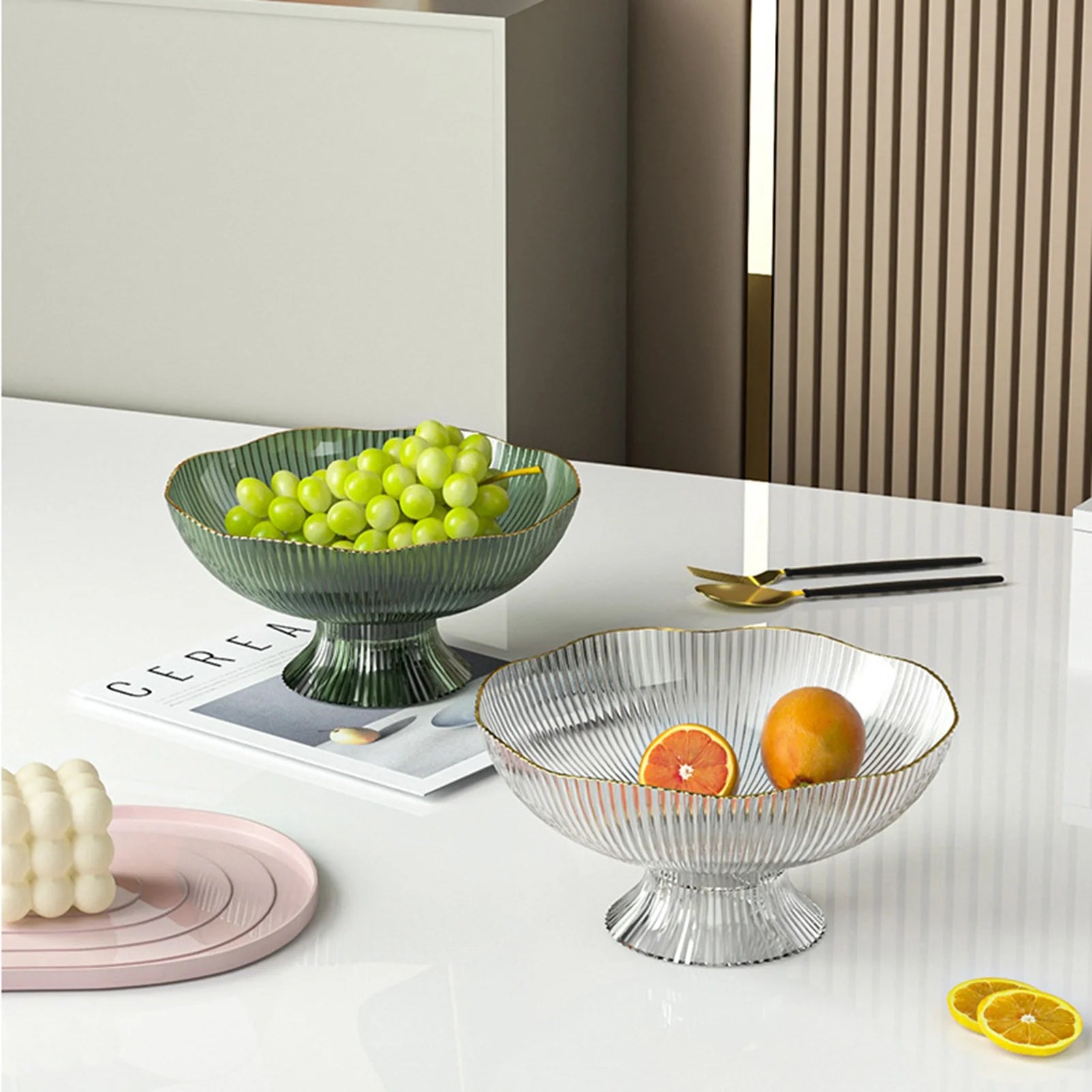 Evelora Fruit Bowl