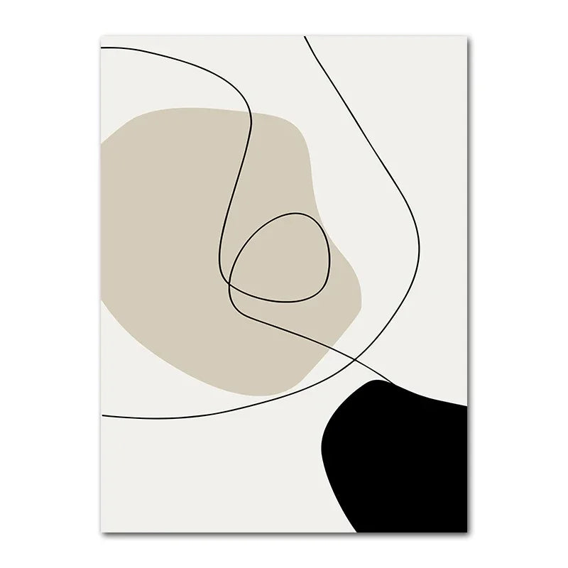 Lyora Geometric Canvas
