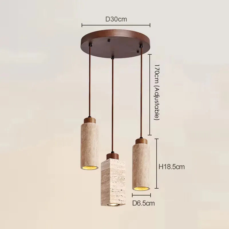 Marbelis Pendant Light