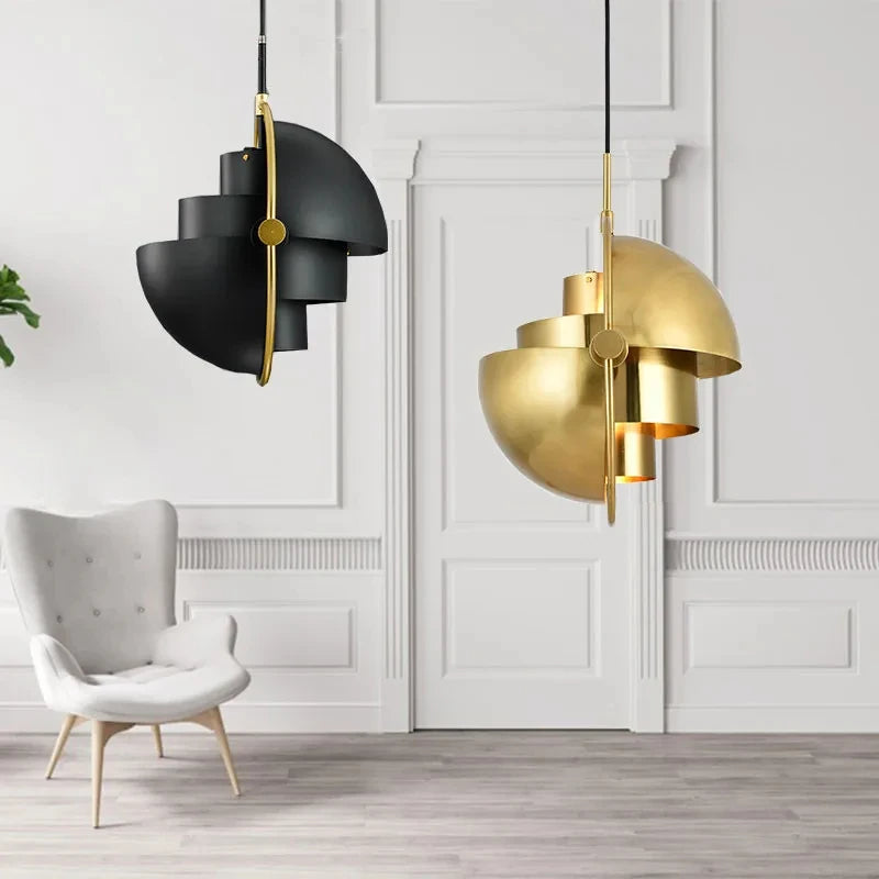 Solvia Pendant Light