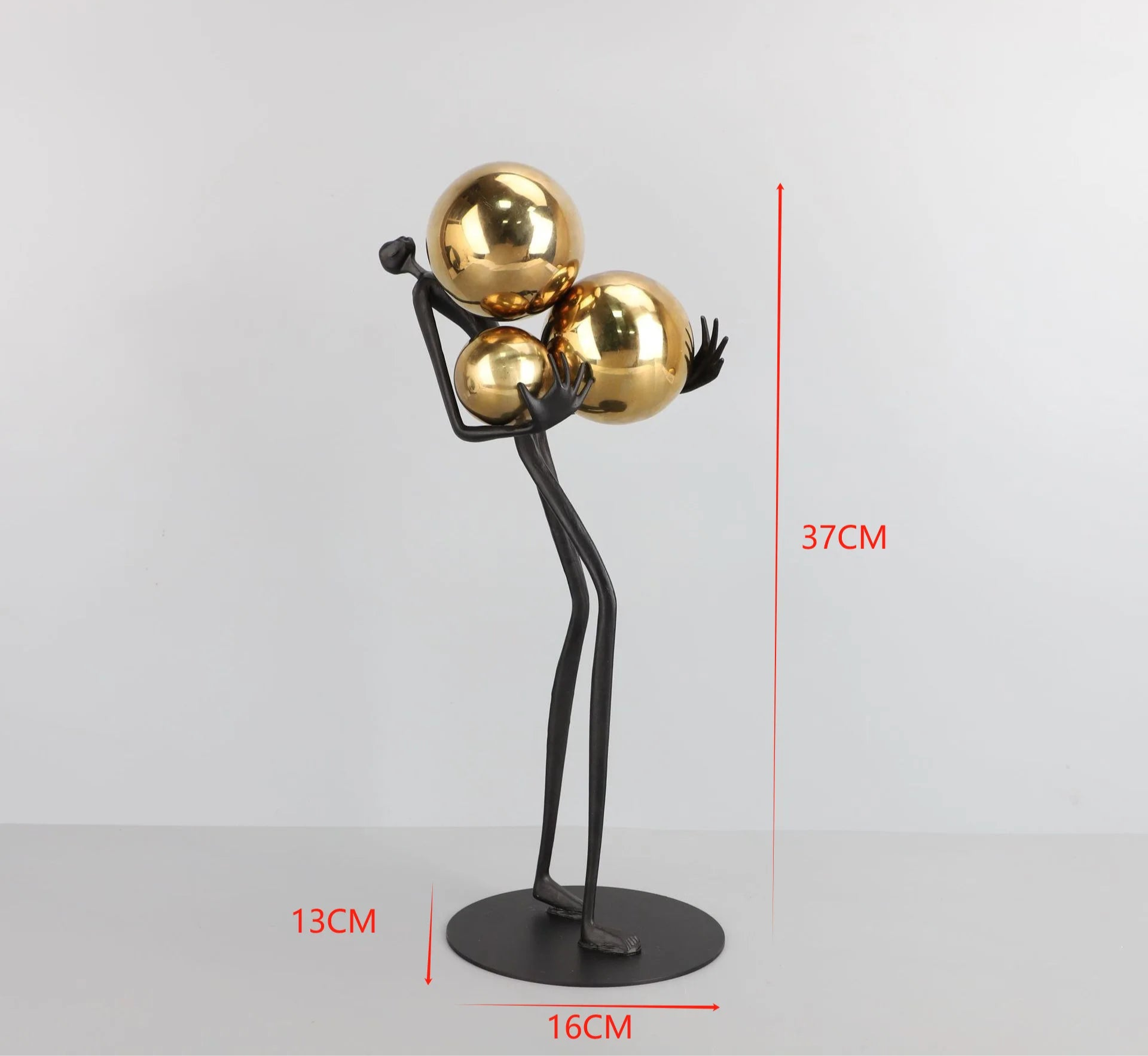 Lunaris Balance Sculpture