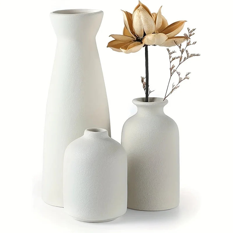 Maren Ceramic Vase Set