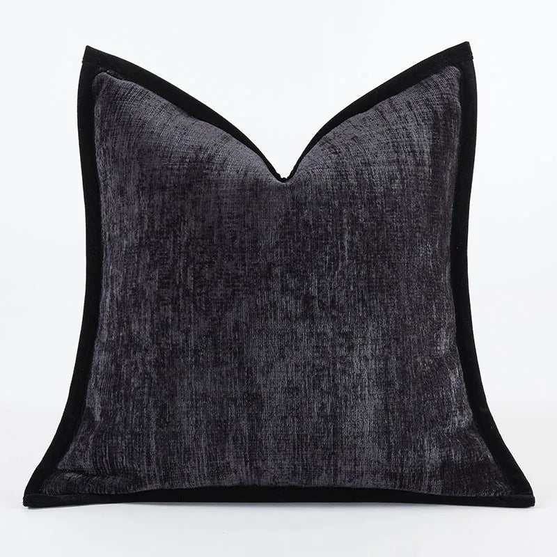 Norell Chenille Cushion Cover