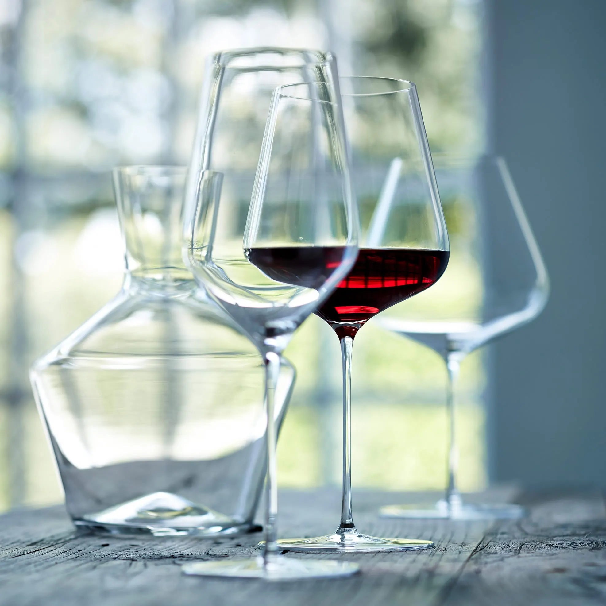 Zalto Luxe Wine Glass