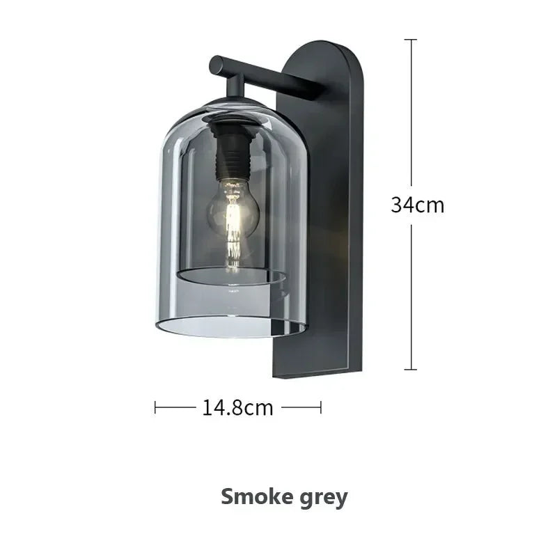 Bastion Wall Sconce
