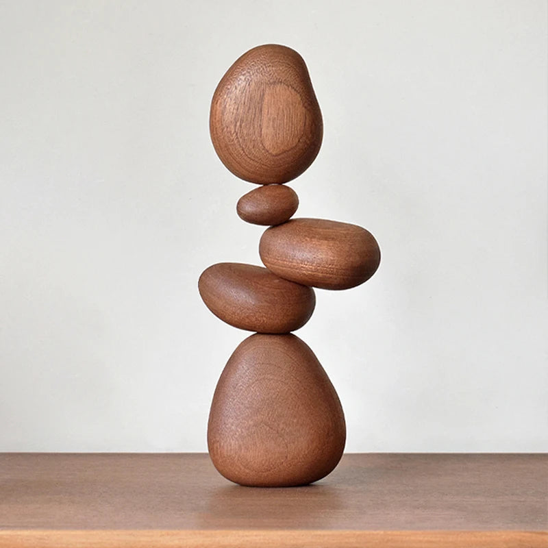 Arden Wooden Sculpture