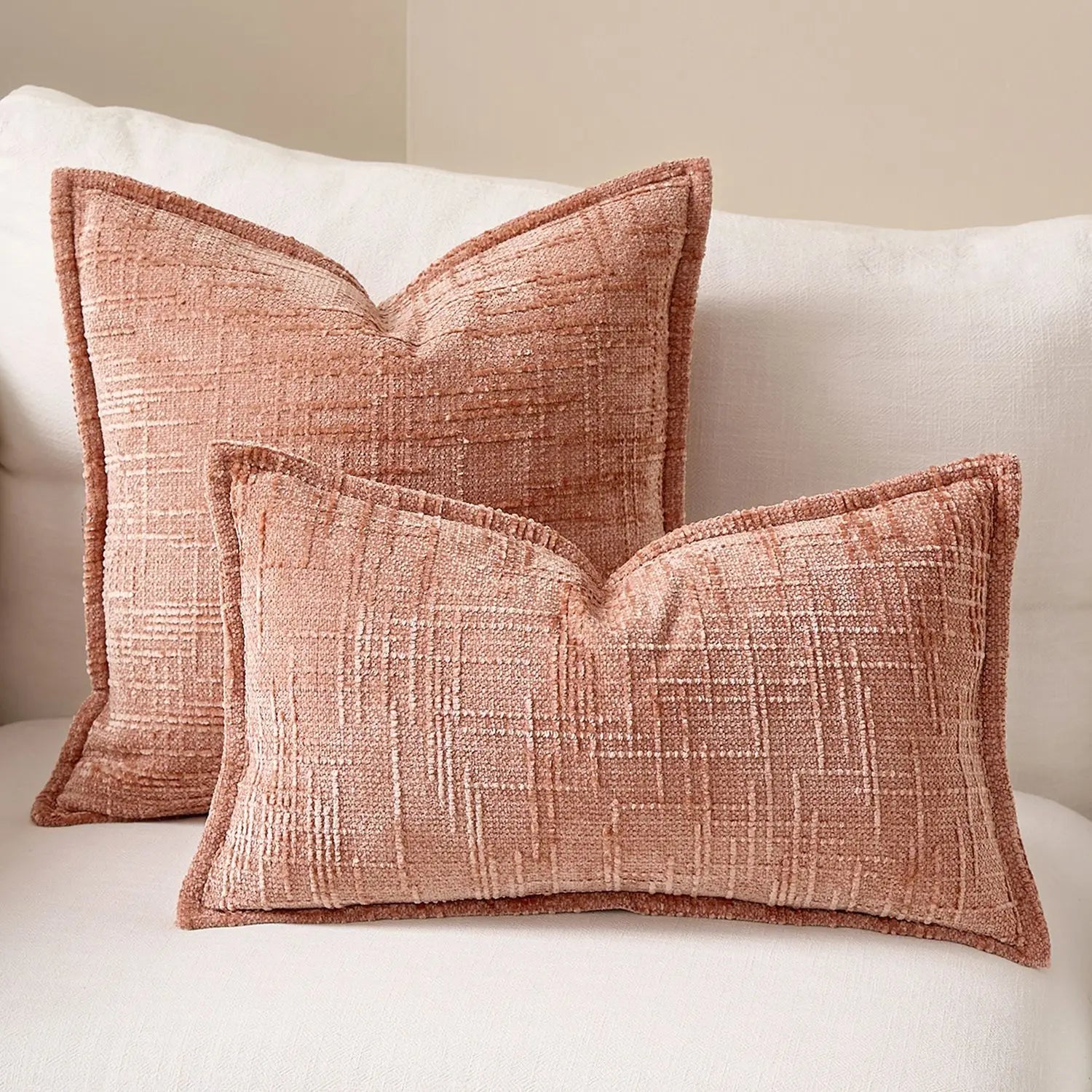 Seren Woven Cushion Cover