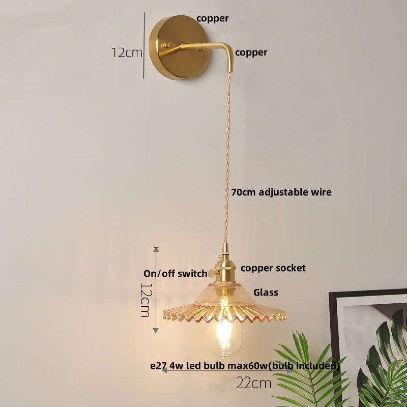 Sylven Vintage Pendant