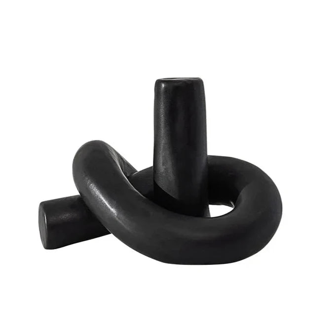 Aurelia Knot Sculpture