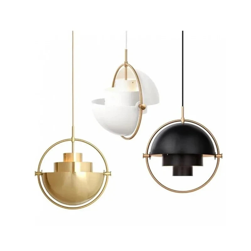 Solvia Pendant Light