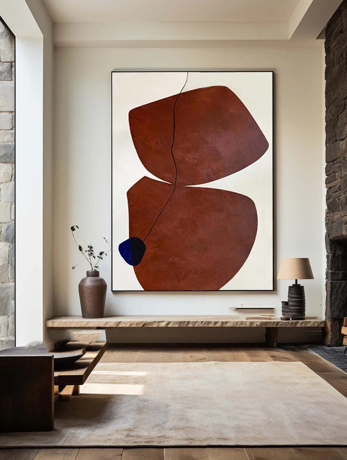 Aveline Textured Canvas