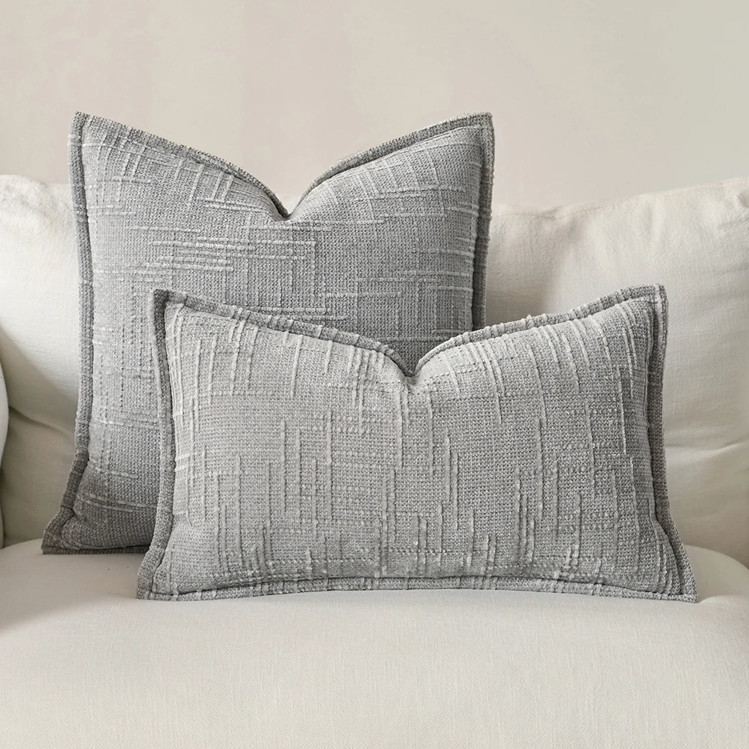 Seren Woven Cushion Cover