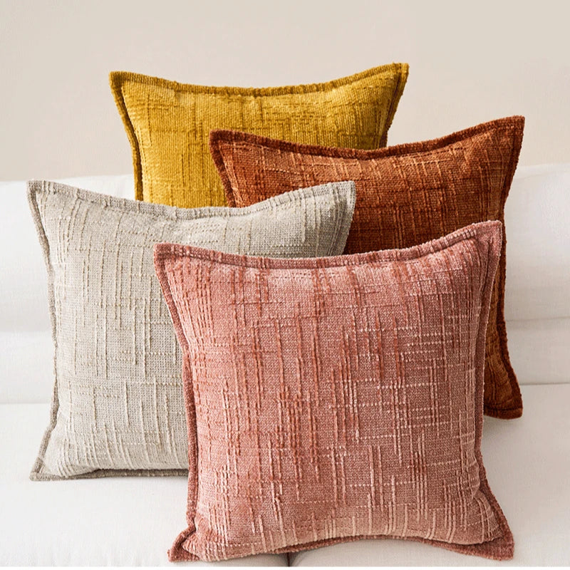 Seren Woven Cushion Cover