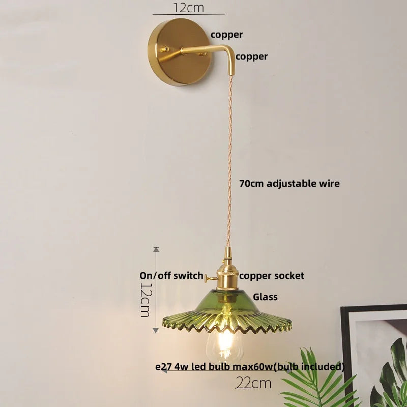 Sylven Vintage Pendant