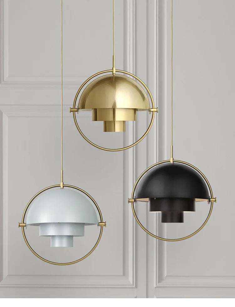 Solvia Pendant Light