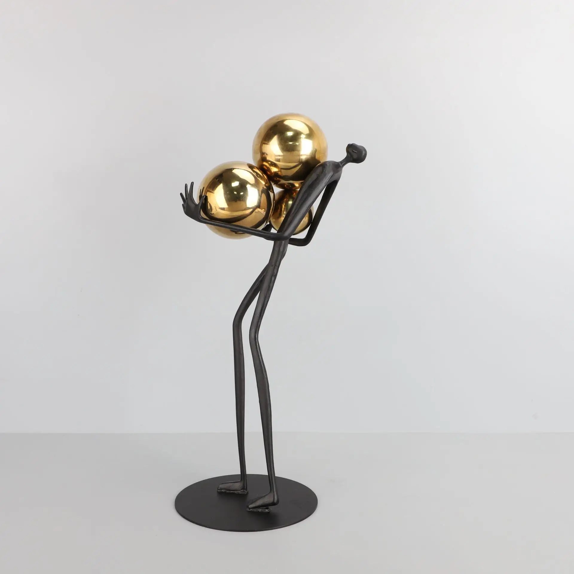 Lunaris Balance Sculpture