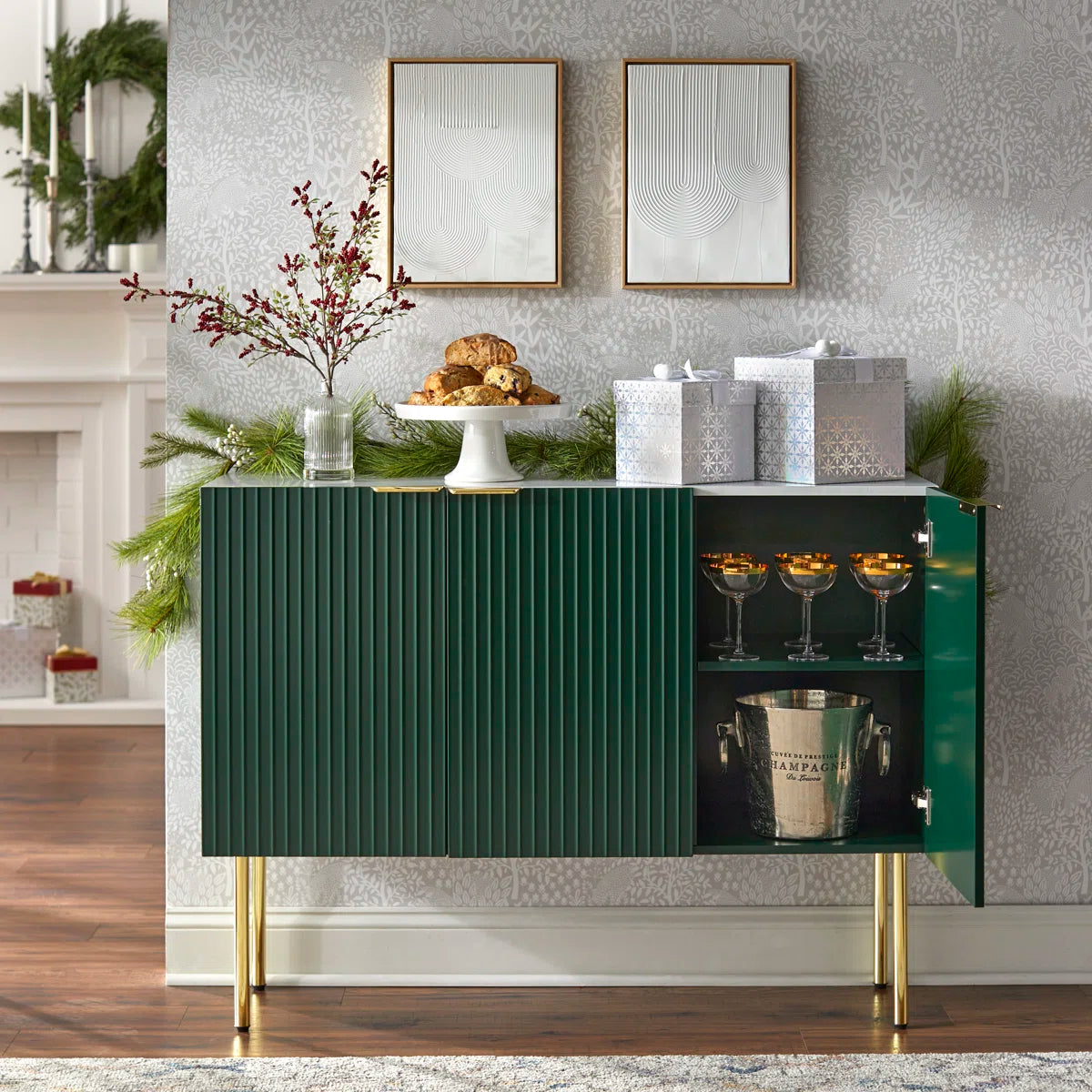 Cavallo Sideboard