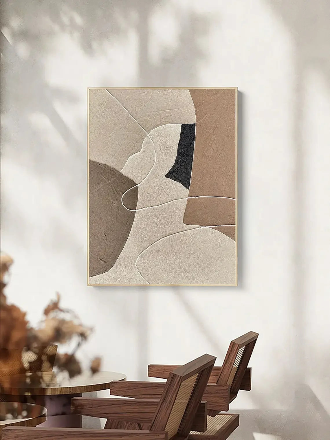 Aveline Textured Canvas