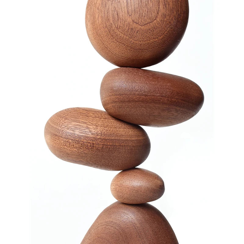 Arden Wooden Sculpture