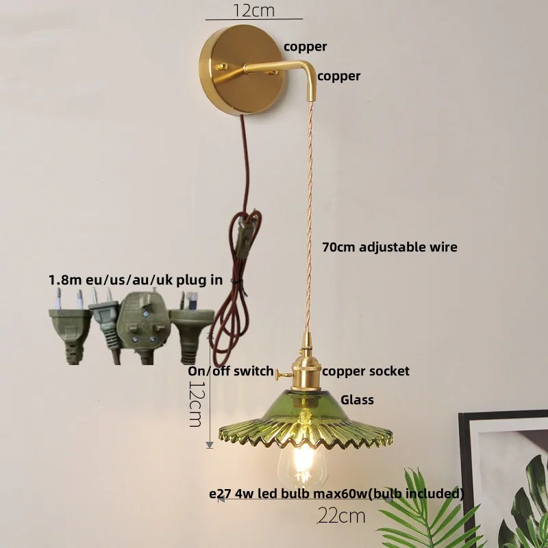 Sylven Vintage Pendant