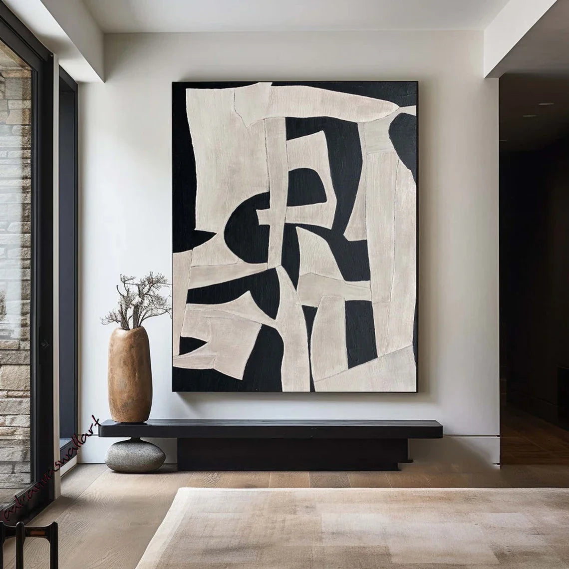 Aveline Textured Canvas