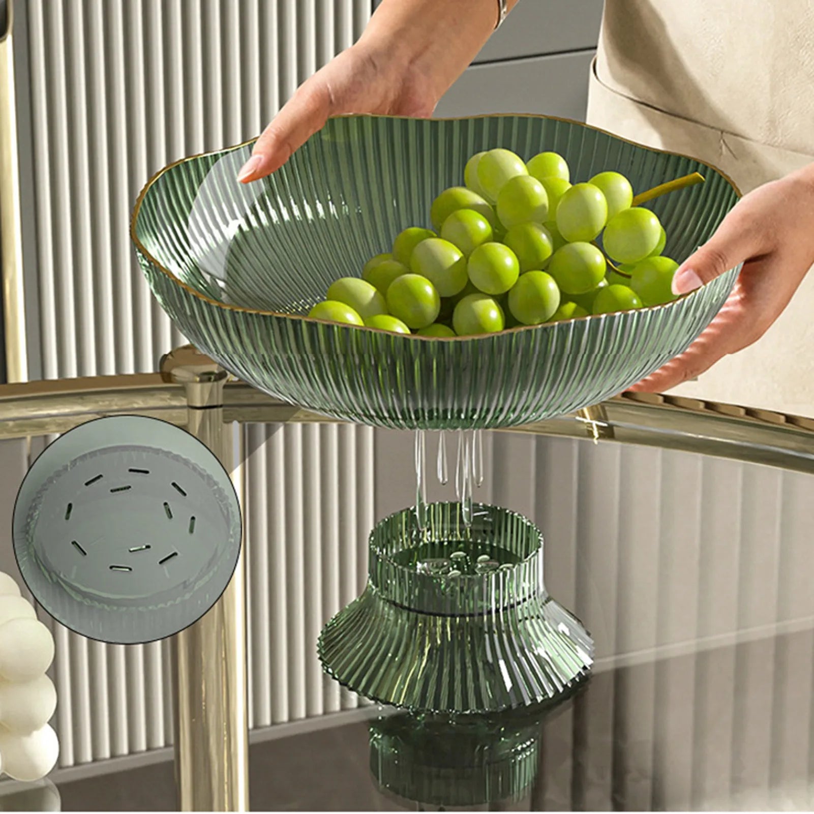Evelora Fruit Bowl