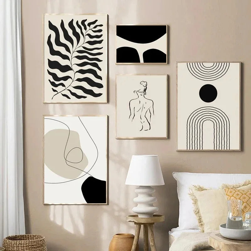 Lyora Geometric Canvas