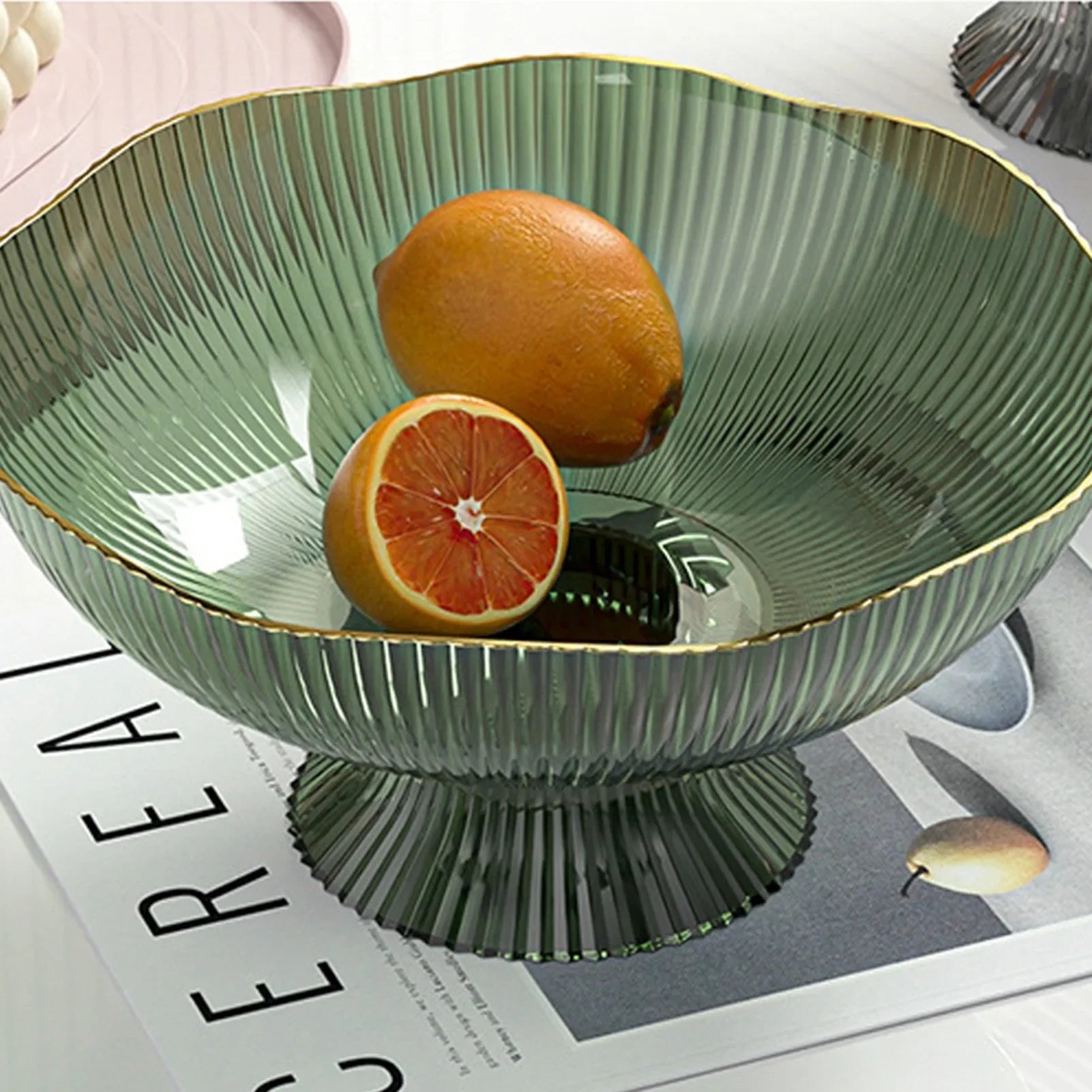 Evelora Fruit Bowl