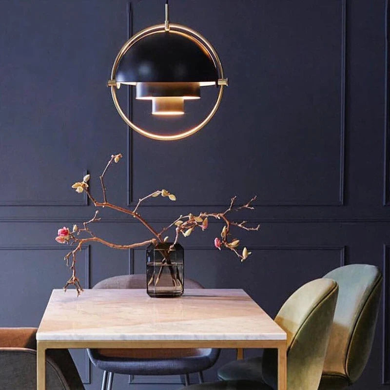 Solvia Pendant Light