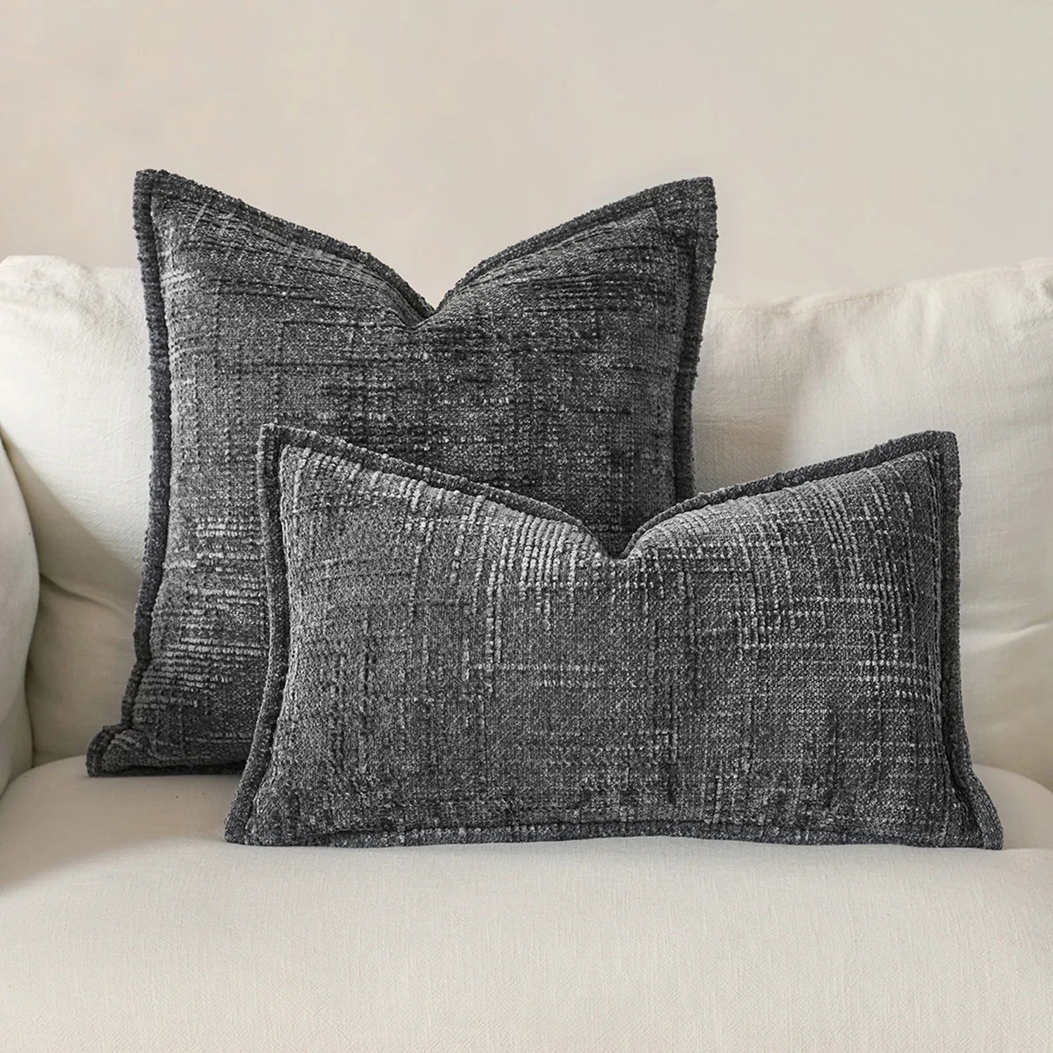 Seren Woven Cushion Cover